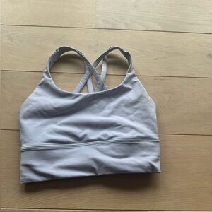 Lululemon purple bra